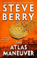 the atlas maneuver cover art