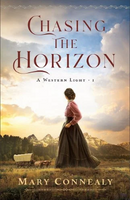 chasing the horizon cover art