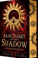 sanctuary of the shadow cover art