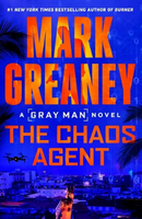 the chaos agent cover art