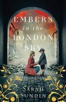 embers in the london sky cover art