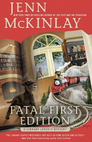 fatal first edition cover art