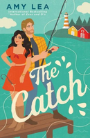 the catch cover art