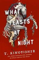what feasts at night cover art