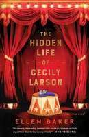 the hidden life of cecily larson cover art