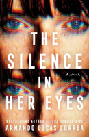 the silence in her eyes cover art