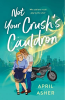 not your crush's cauldron cover art