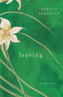 leaving cover art