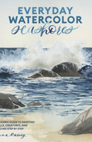 everyday watercolor cover art