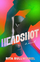 headshot cover art