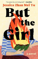 but the girl cover art