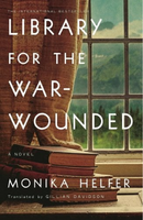 library for the war-wounded cover art