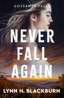 never fall again cover art