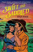 swift and saddled cover art