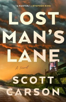 lost man's lane cover art
