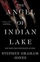 the angel of indian lake cover art