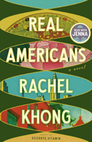 real americans cover art