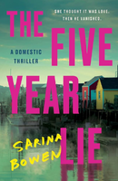 the five year lie cover art