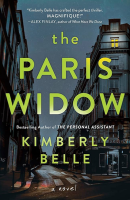 the paris widow cover art