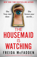 the housemaid is watching cover art