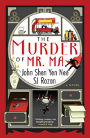 the murder of mr. ma cover art