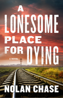 a lonesome place for dying cover art