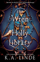 the wren in the holly library cover art