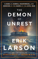 demon of unrest cover art