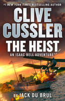 the heist cover art