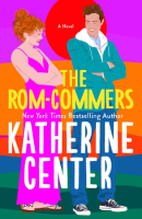 rom-commers cover art