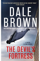 the devil's fortress cover art