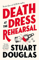death at the dress rehearsal cover art