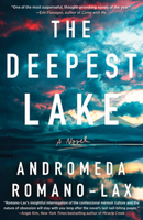 the deepest lake cover art