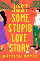 just some stupid love story cover art