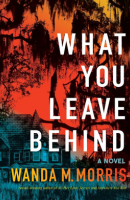 what you leave behind cover art