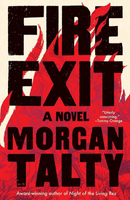 fire exit cover art