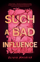 such a bad influence cover art