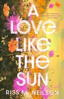 a love like the sun cover art