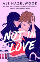 not in love cover art