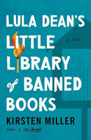Lula Dean's cover art