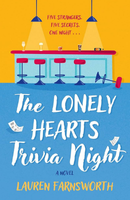 the lonely hearts trivia night cover art