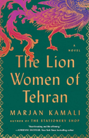 the lion women of tehran cover art