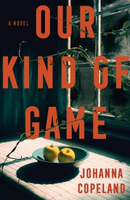 Our kind of game cover art