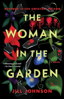 the woman in the garden cover art