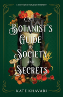 botanists guide to society of secrets cover art