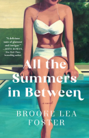 all the summers in between cover art