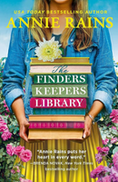 the finders keepers library cover art
