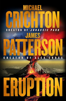 eruption cover art