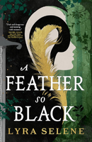 a feather so black cover art