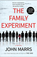 the family experiment cover art